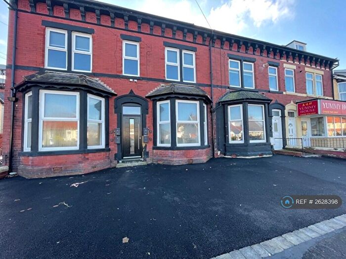 2 Bedroom Flat To Rent In Thornton-Cleveleys, Thornton-Cleveleys, FY5