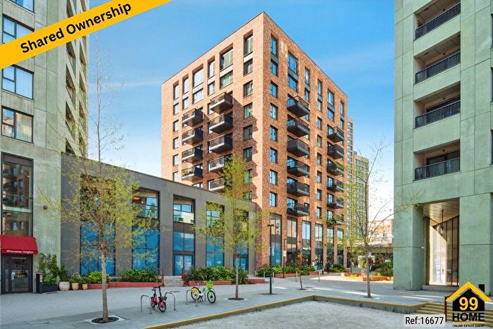 2 Bedroom Flat For Sale In Riverstone Heights, London Borough Of Tower Hamlets, E3