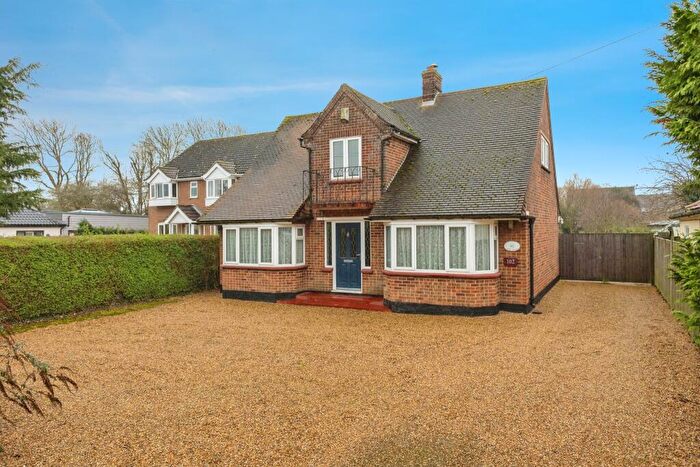 3 Bedroom Detached House For Sale In Norwich Road, Attleborough, NR17