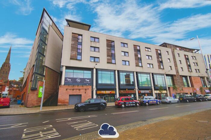 2 Bedroom Flat To Rent In Benedictine Court, Coventry, CV1