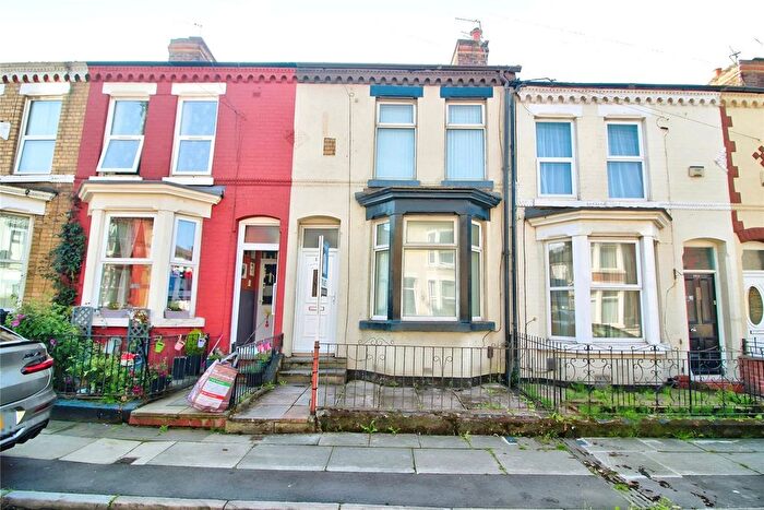 2 Bedroom Terraced House To Rent In Beatrice Street, Bootle, Merseyside, L20