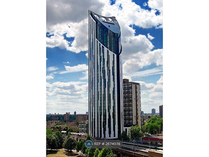 1 Bedroom Flat To Rent In Walworth Road, London, SE1