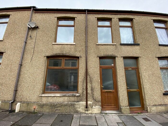 3 Bedroom Terraced House To Rent In Borough Street, Port Talbot, Port Talbot, SA12