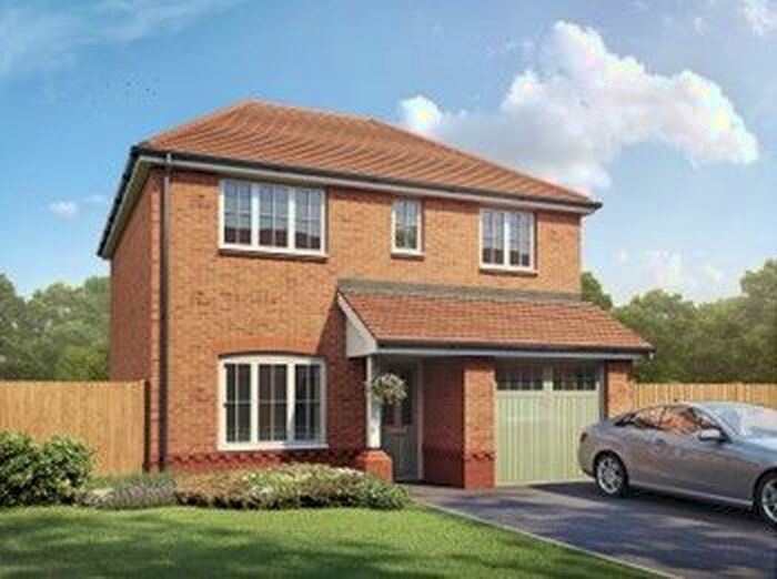 4 Bedroom Detached House To Rent In Ffordd Pabi, Abergele, LL22