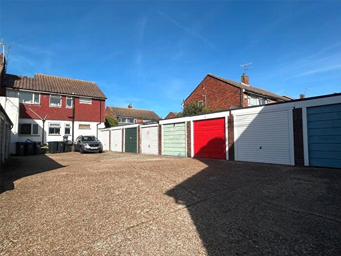 Garage / Parking For Sale In West Street, Sompting, Lancing, West Sussex, BN15
