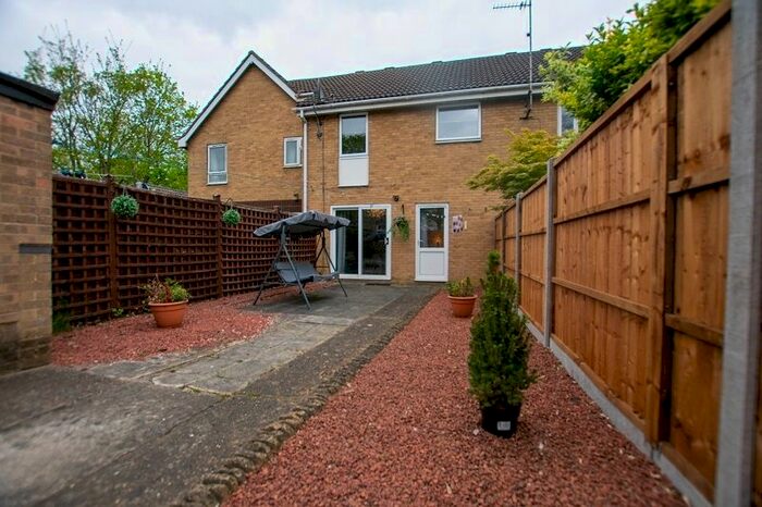 3 Bedroom Terraced House To Rent In Axiom Avenue, Peterborough, PE3