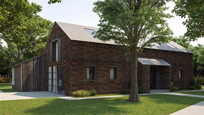 4 Bedroom Plot For Sale In Stoodleigh, Tiverton, Devon, EX16