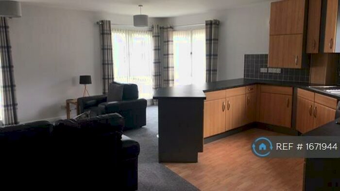 2 Bedroom Flat To Rent In Frater Place, Aberdeen, AB24