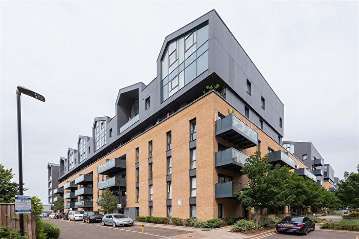 2 Bedroom Flat For Sale In Champness Close, Walthamstow, E17