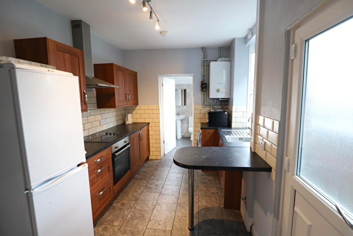 4 Bedroom Terraced House To Rent In King Street, Cross Heath, Newcastle-under-Lyme, ST5