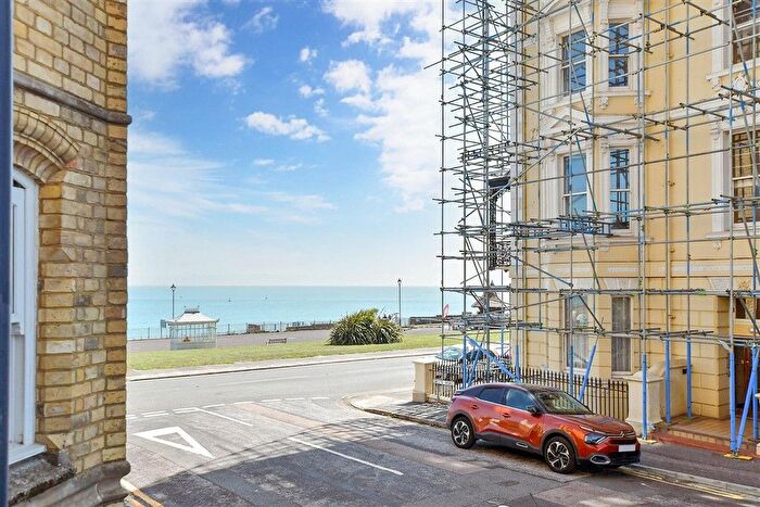 3 Bedroom Maisonette For Sale In D'este Road, Ramsgate, Kent, CT11