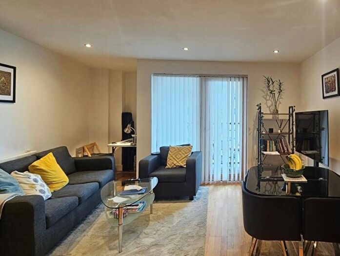 2 Bedroom Apartment To Rent In Magellan House, Armouries Way Leeds, LS10