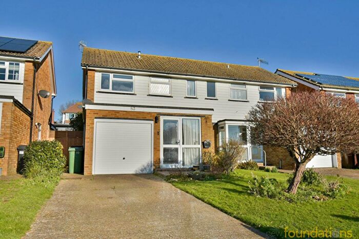 3 Bedroom Semi Detached House For Sale In College Road, Bexhill-On-Sea, TN40