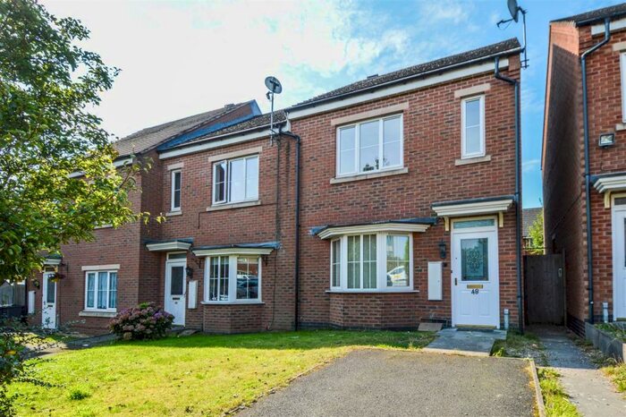 3 Bedroom End Of Terrace House To Rent In William Road, Northfield, Birmingham, West Midlands, B31
