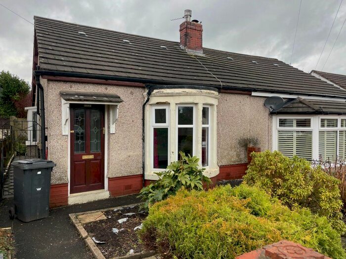 1 Bedroom Bungalow To Rent In Haywood Road, Accrington, Lancashire, BB5