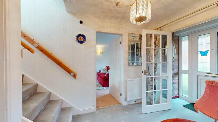 4 Bedroom Detached House For Sale In Maes Celyn, Llanbedr Dyffryn Clwyd, Ruthin, LL15