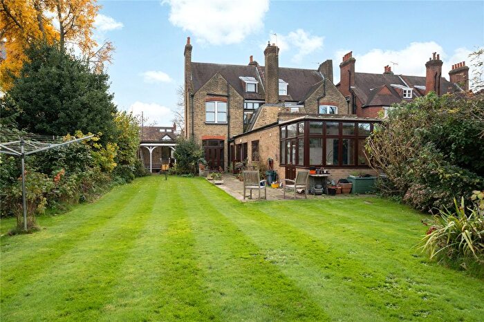 5 Bedroom Semi-Detached House For Sale In Coombe Lane, West Wimbledon, London, SW20