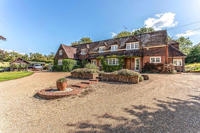 7 Bedroom Detached House For Sale In Beacon Road, Ditchling, BN6