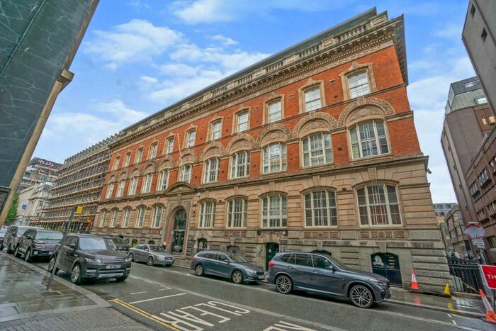 2 Bedroom Apartment To Rent In The Albany, Old Hall Street, L3