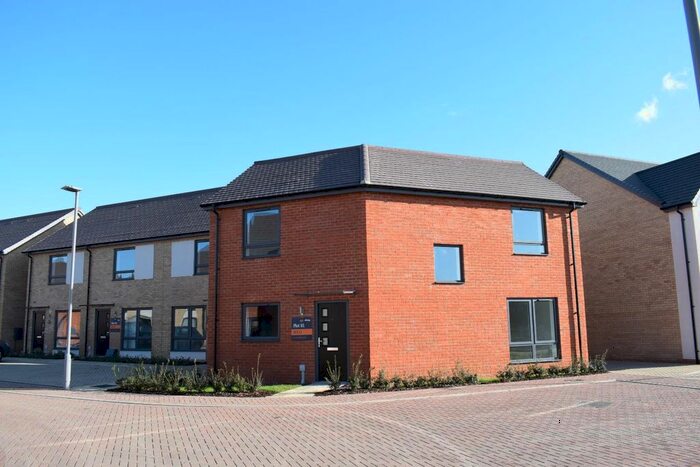 3 Bedroom Detached House To Rent In Brubeck Way, Wavendon Chase, Milton Keynes MK17