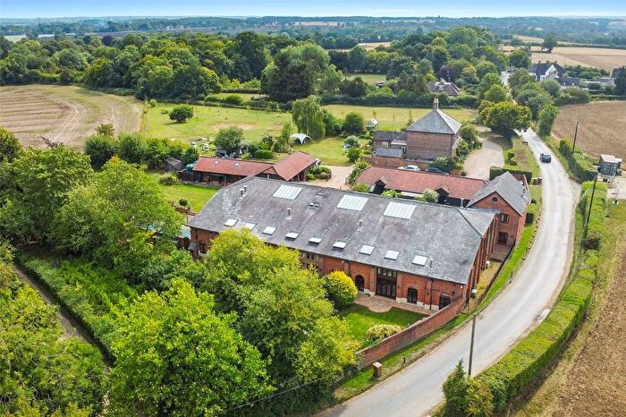 5 Bedroom Terraced House For Sale In Hunts Barn, Green Tye, Much Hadham, Hertfordshire, SG10