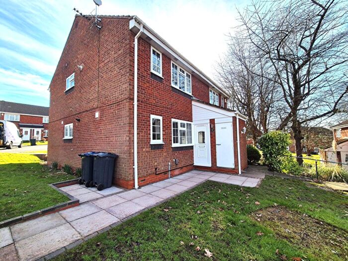 1 Bedroom Maisonette To Rent In Newhall Farm Close, Sutton Coldfield, B76