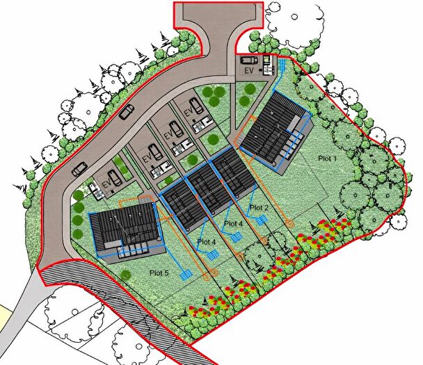 Land For Sale In Millhayes Farm, Hemyock, Cullompton, EX15