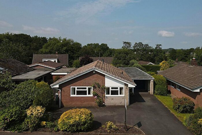 3 Bedroom Detached Bungalow For Sale In Gonville Avenue, Sutton, Macclesfield, SK11