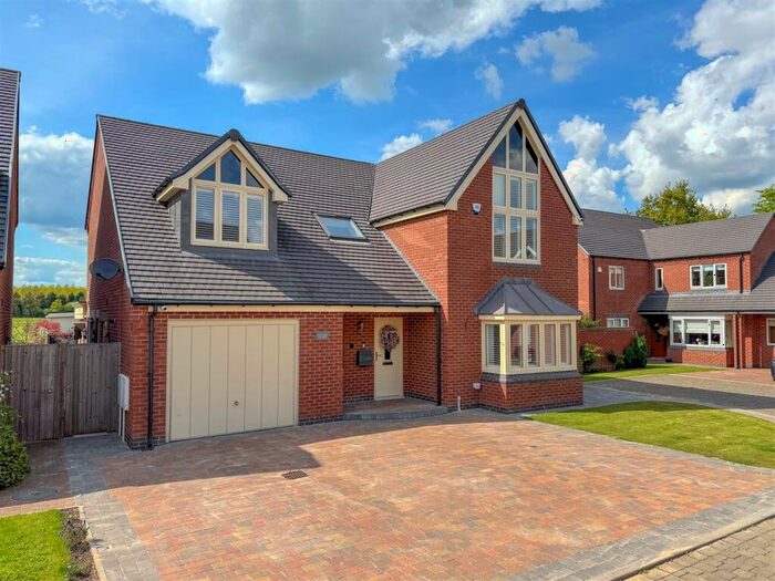 4 Bedroom Detached House For Sale In Rodney Gardens, Sheepy Magna, Atherstone, CV9