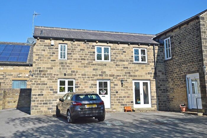3 Bedroom Semi Detached House For Sale In Wesley Place, Silsden, West Yorkshire, BD20