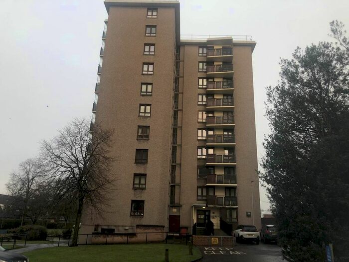 2 Bedroom Flat To Rent In Dryburgh Gardens, Dundee, DD2