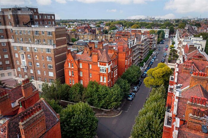 3 Bedroom Flat For Sale In Hamlet Gardens, W6