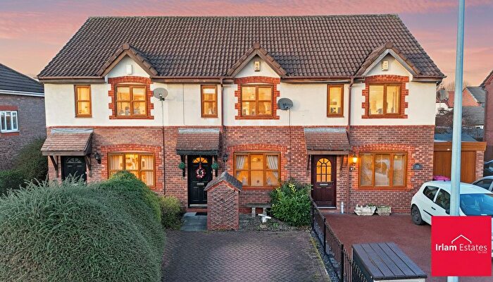 3 Bedroom Terraced House For Sale In Pasturegreen Way, Irlam, M44