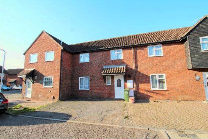 2 Bedroom Terraced House To Rent In Burgundy Gardens, Pitsea, Basildon SS13