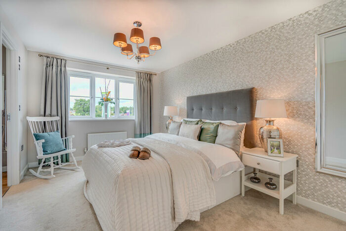 4 Bedroom Detached House For Sale In Apache Gardens, Weston-super-Mare, Somerset, BS24