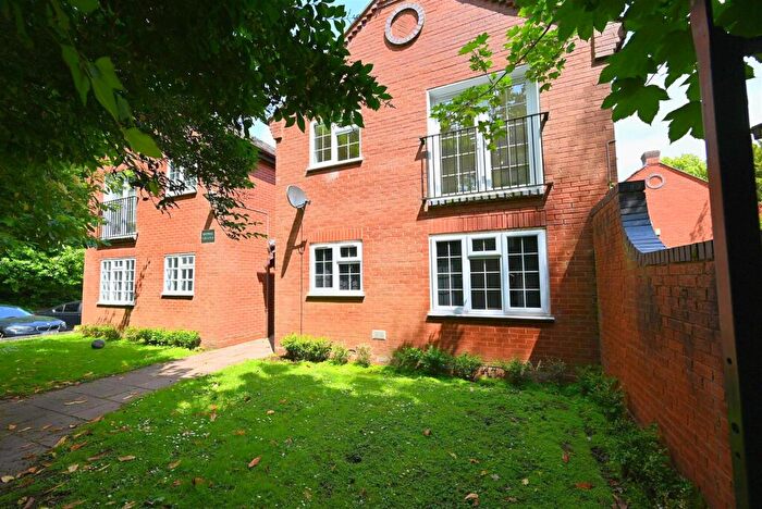 1 Bedroom Apartment For Sale In Pakenham Road, Edgbaston, Birmingham, B15