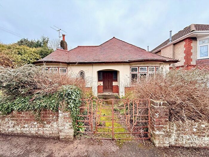 3 Bedroom Bungalow For Sale In Petit Road, Bournemouth, Dorset, BH9