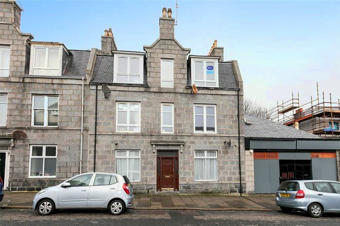 1 Bedroom Flat To Rent In Sunnybank Place, Aberdeen, Aberdeenshire, AB24