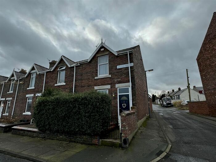 2 Bedroom Terraced House To Rent In Waltons Terrace, New Brancepeth, Durham, DH7