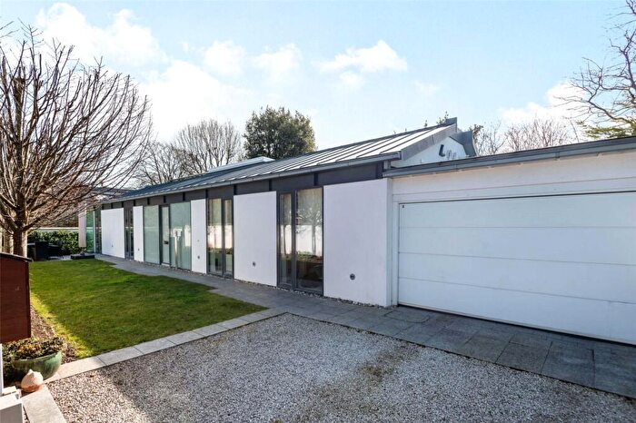 4 Bedroom Detached House To Rent In Glebe Road, Cambridge, CB1