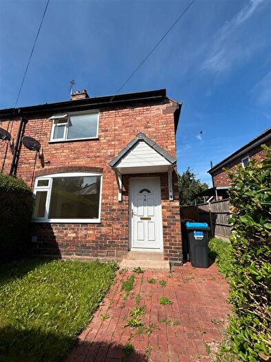 3 Bedroom Semi-Detached House To Rent In John Brunner Crescent, Northwich, CW8