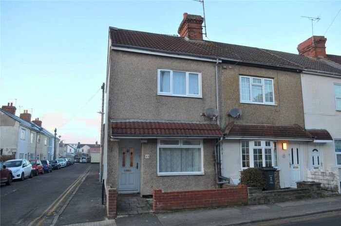 2 Bedroom End Of Terrace House To Rent In Jennings Street, Swindon, Wiltshire, SN2