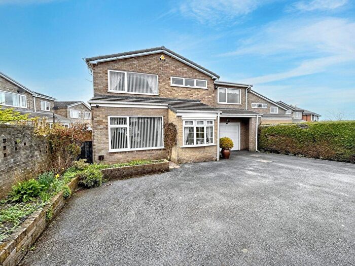 4 Bedroom Detached House For Sale In Park Lane, Prudhoe, Northumberland, NE42