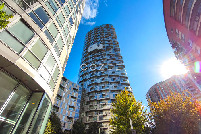 2 Bedroom Flat To Rent In Providence Wharf, E14