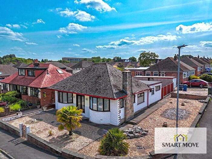 2 Bedroom Detached Bungalow For Sale In Merlecrest Drive, Tarleton, Preston, PR4