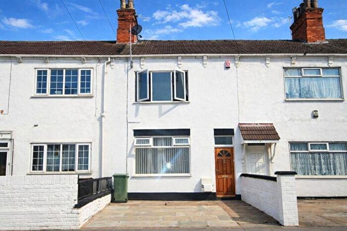 4 Bedroom Terraced House For Sale In Park Street, Cleethorpes, DN35