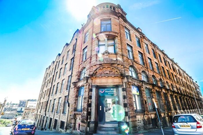 1 Bedroom Apartment To Rent In Woolston Warehouse, Grattan Road, BD1