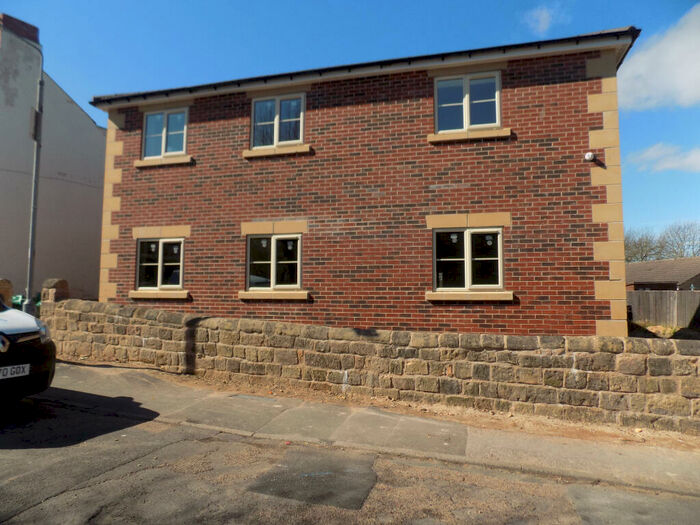 2 Bedroom Flat To Rent In Bracebridge House, Worksop, S80