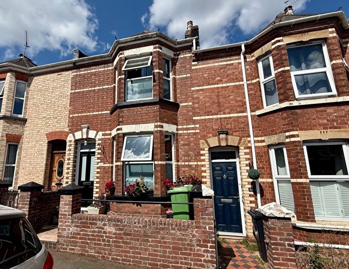 2 Bedroom Terraced House For Sale In Woodah Road, St Thomas, EX4