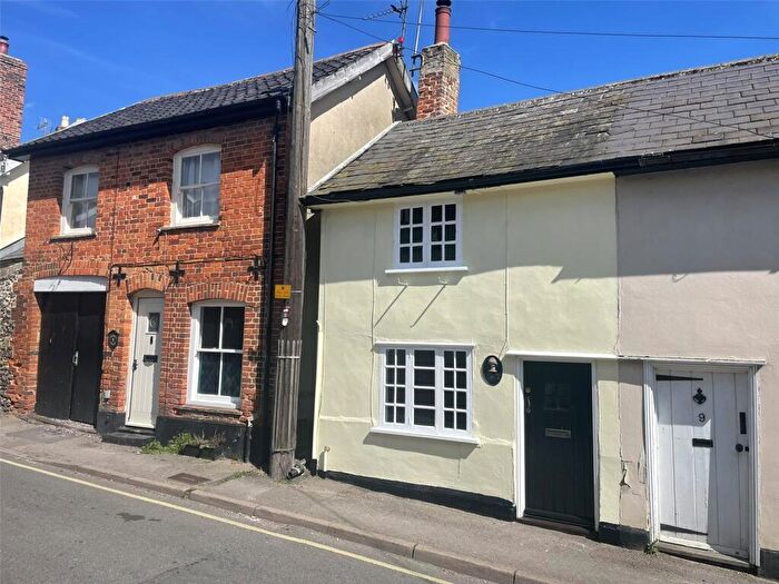 2 Bedroom End Of Terrace House For Sale In Lowgate Street, Eye, IP23